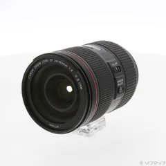 2026年最新】ef24-105mm f4l is usm 中古の人気アイテム - メルカリ