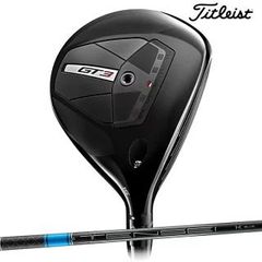 タイトリスト GT3 フェアウェイウッド 3w Tensei 1K BLACK - メルカリ