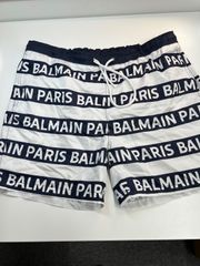 BALMAIN バルマン 水着 スイムショーツ ハーフパンツ BALMAIN バルマン 水着 スイムショーツ ハーフパンツ - メルカリ