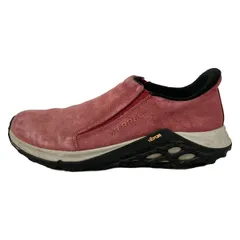 MERRELL(メレル) スリッポン US 7.5 レディース レッド×黒×白 インソール取外し可のサムネイル