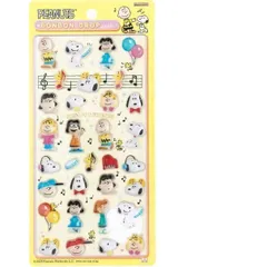 【798141】【正規品】ボンボンドロップシール　スヌーピー＆フレンズ