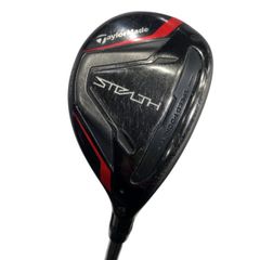 TaylorMade ステルス シルバー7S ユーティリティ 4番4u 22度 - メルカリ