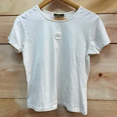 中古 FENDI Jeans ファンディージーンズ ロゴTシャツのサムネイル