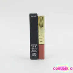 ディオール ルージュ ディオール シークイン リキッド デュオ #100 スペクタキュラー ヌード 未使用 C870