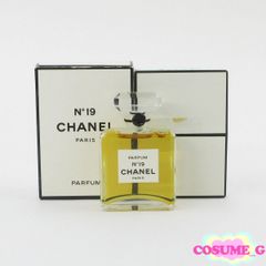 CHANEL N°19 PARFUM 14ml - メルカリ