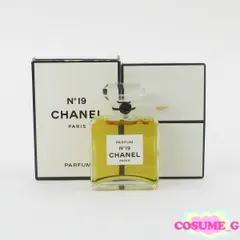 シャネル No 19 パルファム シャネル 7.5ml 未開封 G854