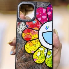 CASETiFY 村上隆 iPhone17promaxケース - メルカリ