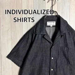 2026年最新】INDIVIDUALIZED SHIRTS オープンカラーの人気アイテム