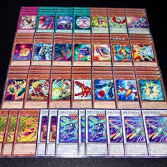 匿名配送 遊戯王 SR スピードロイド デッキパーツ 30種類88枚 - メルカリ