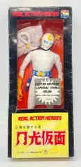 メディコム・トイ REAL ACTION HEROES 月光仮面 月光仮面 RAH40