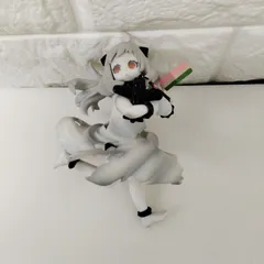 艦隊これくしょん-艦これ-　北方棲姫(ほっぽうせいき)　大破フィギュア　台座無し