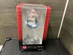 A賞 藤原千花 描き下ろしフィギュア タイトーくじ本舗 かぐや様は告らせたい~天才たちの恋愛頭脳戦~ in wonderlandくじ