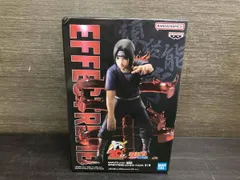 バンプレスト うちはイタチ NARUTO-ナルト-疾風伝 EFFECTREME -UCHIHA ITACHI- NARUTO-ナルト-疾風伝