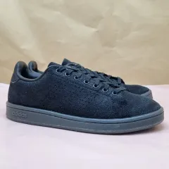 アディダス スタンスミス オールブラック スニーカー 245