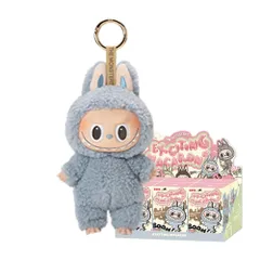 POPMART LABUBU マカロンぬいぐるみ シークレット　ココア ラブブ マカロン シークレット ココア 正規品 新品未使用 希少品