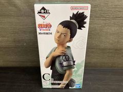 C상 나라 시카마루 MASTERLISE 이치 반 쿠지 NARUTO-나루토- 나카노부 시험편 NARUTO-나루토-