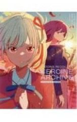 LRP 桜舞う空の下 たきな＆千束(箔押し入り) リコリス・リコイル