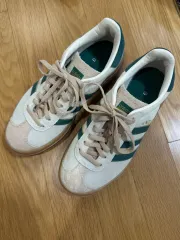 アディダス ガゼル ボールド プラットフォーム 230 スニーカー