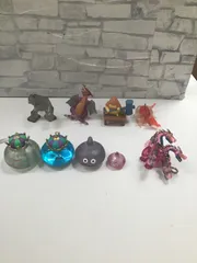 【V5-63】◇ ドラゴンクエスト　ミニチュア9体セット