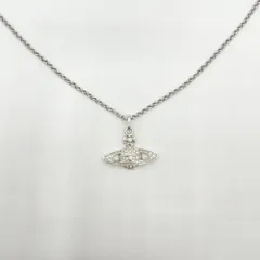 【中古】vivienne westwood ミニバスレリーフネックレス[79][240079026466]