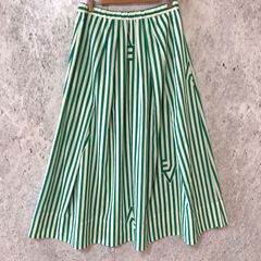 ☆SALE☆ MARNIミントカラーギャザースカート40 タグ付き - メルカリ