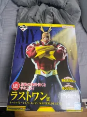 15 5 僕のヒーローアカデミア 一番くじ オールマイト ラストワン