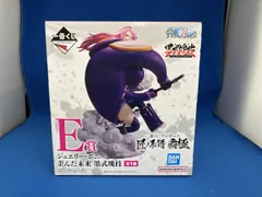 E賞 ジュエリｰ･ボニｰ 歪んだ未来 墨式塊技 一番くじ ワンピｰス 匠ノ系譜 覇極 ワンピｰス