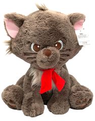 コストコおしゃれキャット ベルリオーズ ぬいぐるみ ブランケット付き