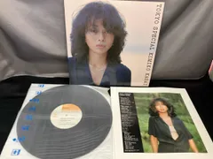 笠井紀美子 \"PERIGO A NOITE\" 1987年 オリジナル盤 見本盤 笠井紀美子 