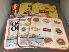 DMMくじ 大阪王将 １ロット 未開封 DMMくじ 大阪王将 1ロット 未開封 - メルカリ