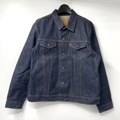 【中古】JOURNAL STANDARD × LEVI'S  3rdデニムジャケット サイズL インディゴ ジャーナルスタンダード×リーバイス[17]