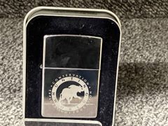 美品・ケース付】HUNTING WORLD ハンティングワールド Zippo - メルカリ