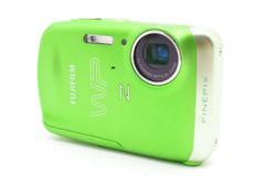 フジフイルムFUJIFILM FinePixZ33 WP グリーン 防水デジカメ - メルカリ