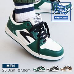 新品】最安値‼️KICKS86 VINTAGE 切替カジュアルシューズ 25.5 - メルカリ