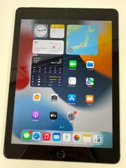 Apple iPad 第6世代 32GB Cellularモデル A1954 スペースグレイ