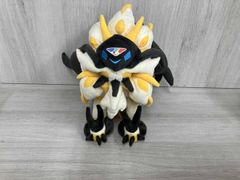 ポケモンセンター ぬいぐるみ ネクロズマ たそがれのたてがみ 日食