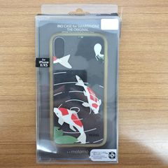 스마트폰 케이스 X/XS iPhone 케이스 THE ORIGINAL iPhoneX/XS AQUA BLUE