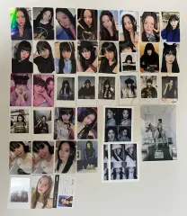 LE SSERAFIM（ルセラフィム） トレカ グッズ まとめ