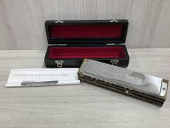 ホーナー/HOHNER CHROMATICA No.265 ドイツ製 ダブルバス - メルカリ