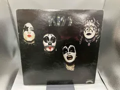 KISS 地獄からの使者 VIP-6320 LP キッス KISS / 地獄からの使者 KISS / LP（C） - 中古レコード通販