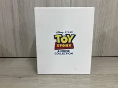 トイ･ストｰリｰ:4ムｰビｰ･コレクション(数量限定商品)(Blu-ray Disc)