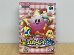 田07 Nintendo 星のカービィ 64