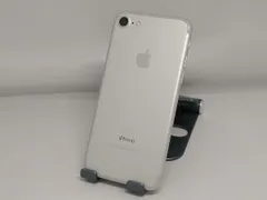 au 【SIMロックなし】MNCF2J/A iPhone 7 32GB シルバｰ au