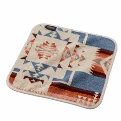 ペンドルトン PENDLETON ジャガードタオル マルチクロス チーフジョセフ ローズウッド【日本正規品】