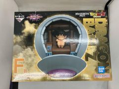 F賞 カカロット MASTERLISE PLUS 一番くじ ドラゴンボール VSオムニバスアルティメット ドラゴンボール