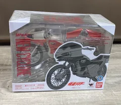 【未開封】バンダイ   H.Figuarts(フィギュアーツ)    新サイクロン号　仮面ライダー　可動フィギュア   ♯5  26WK0560