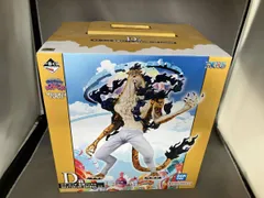 D賞 ロブ･ルッチ 覚醒フォルム MASTERLISE EXPIECE 一番くじ ワンピｰス 未来島エッグヘッド ワンピｰス