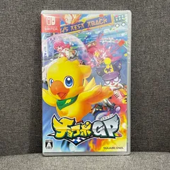 【NPA】未開封品 Switch チョコボGP グランプリのサムネイル