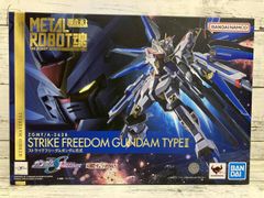 ☆未開封METAL ROBOT魂 ストフリ弐式（TYPE II）魂ウェブ商店限定