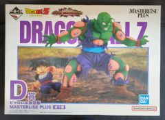 BANDAI SPIRITS 이치 반 쿠지 / 드래곤 볼 VS 옴니버스 어메이징 D상 [피콜로 & 손오반 MASTERLISE PLUS / PICCOLO & SON GOHAN]